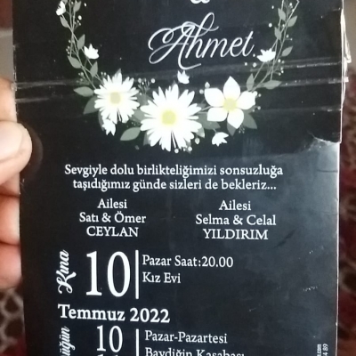 Ahmet